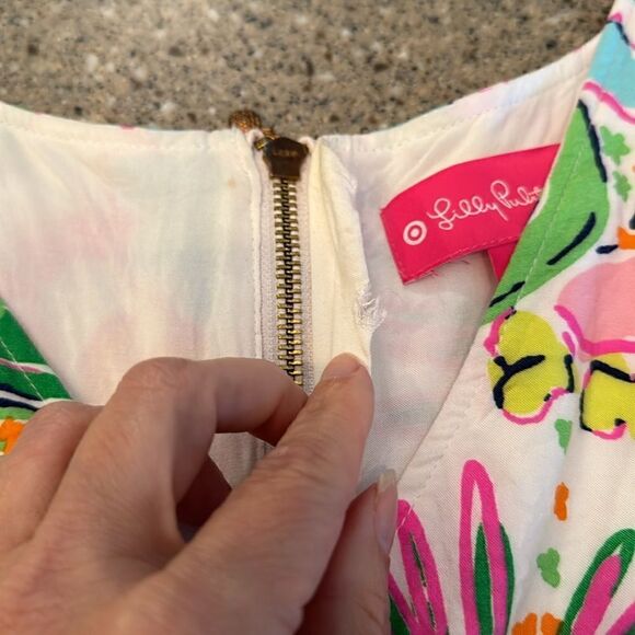 LILLY PULITZER X TARGET Sleeveless Top - Picture 4 of 12
